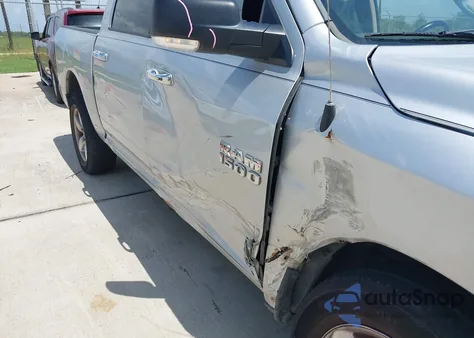 2014 Ram 1500 Big Horn from USA, damaged, VIN 1C6RR7LG6ES300983